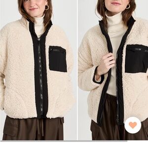 Reversible jacket